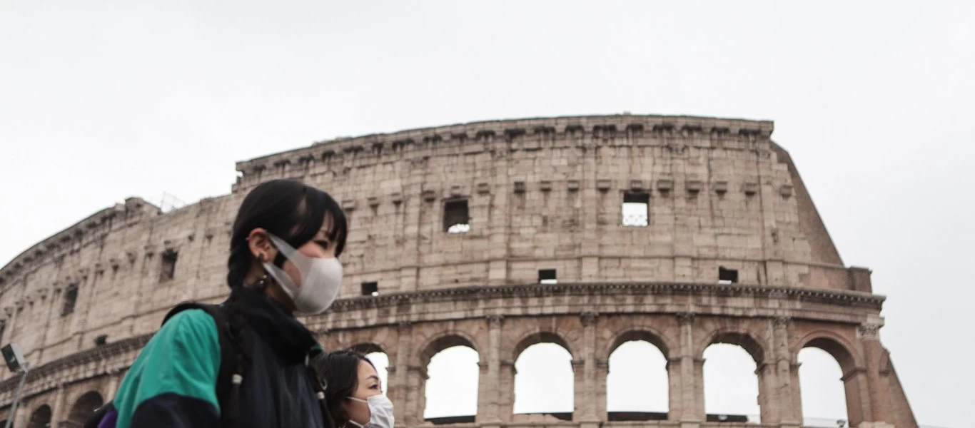 Κορωνοϊός: Συναγερμός στην Ιταλία μετά τους δύο νεκρούς - Ώρα με την ώρα αυξάνονται τα κρούσματα (upd)